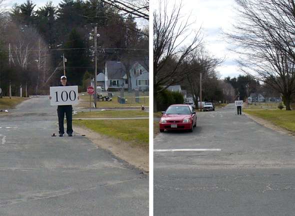 How Far Is 100 Feet When Walking