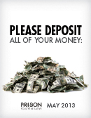 report thumbnail for 	Please Deposit All of Your Money