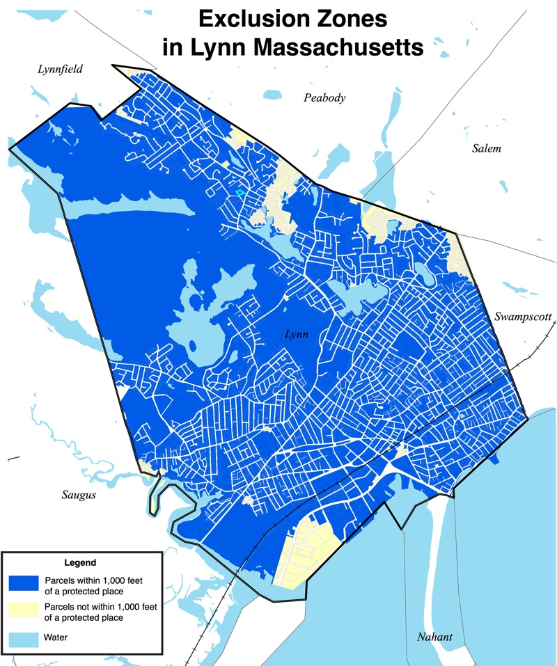Exclusion Zones in Lynn Massachusetts | Prison Policy Initiative