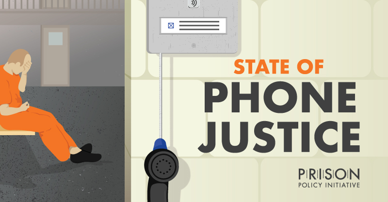 State of Phone Justice 2022 Appendix 7 Jails charging more for