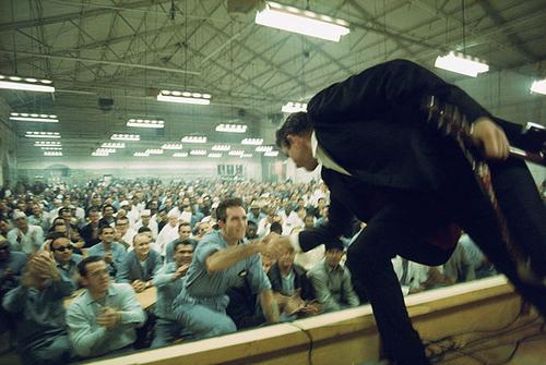 The REAL Story Behind Johnny Cash Folsom Prison Blues