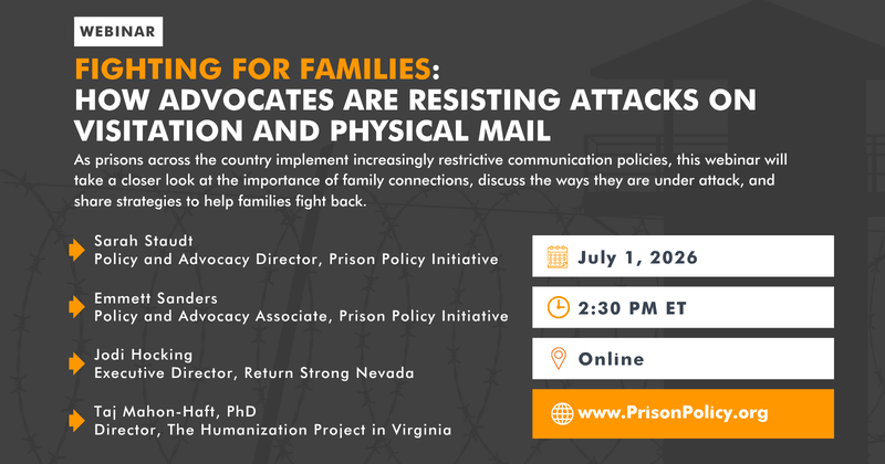 Promotion graphic for the webinar