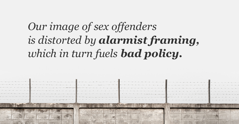 Bjs Fuels Myths About Sex Offense Recidivism Contradicting Its Own New Data Prison Policy