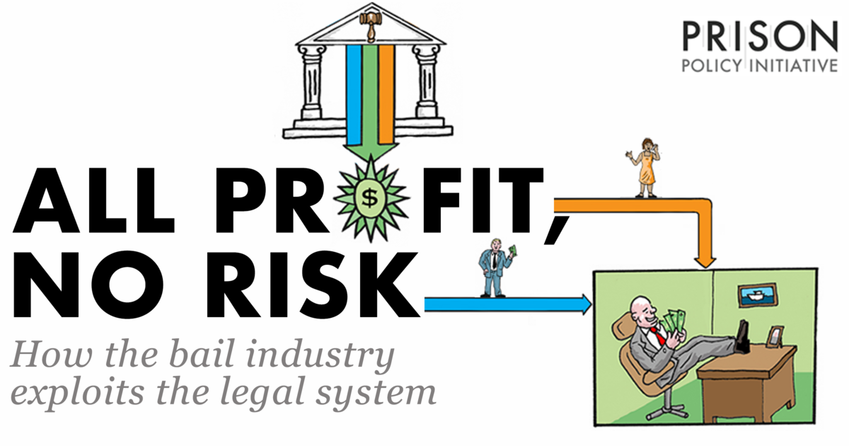 All Profit No Risk Prison Policy Initiative