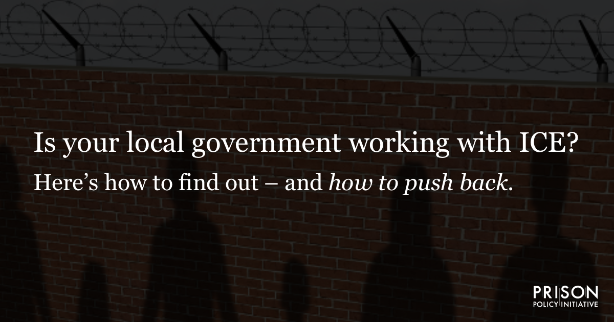 How is your local government collaborating with ICE? Here’s how to find out — and push back